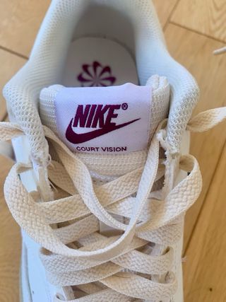 Zapatillas Nike Court Vision Low Talla 43
