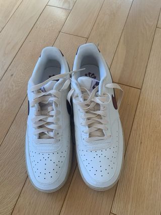 Zapatillas Nike Court Vision Low Talla 43