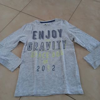 Set 2 magliette cotone 8-9 anni
