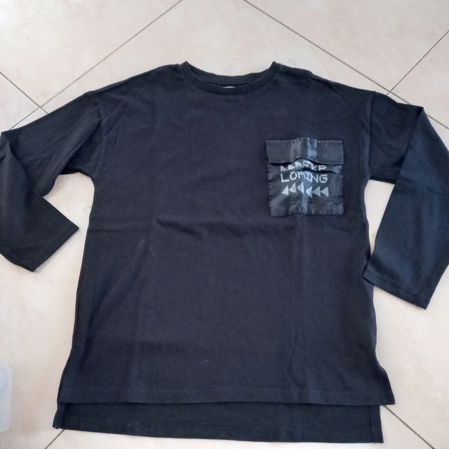 Set 2 magliette cotone 8-9 anni