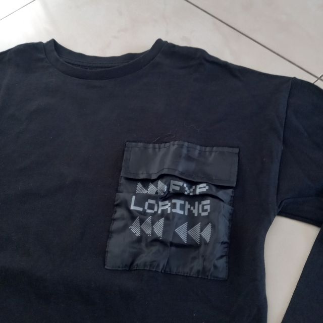 Set 2 magliette cotone 8-9 anni