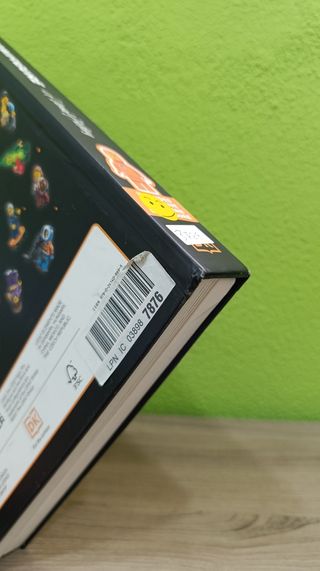 Libro LEGO Minifigure A Visual History New Edition