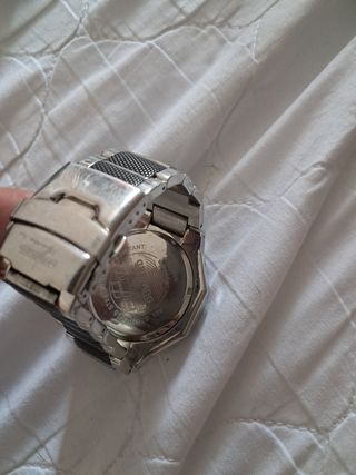 Reloj Duward Cronógrafo Negro