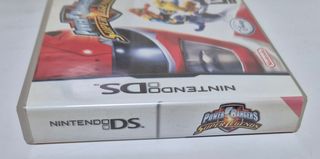 Power Rangers Super Legends Nintendo DS