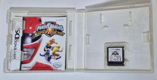 Power Rangers Super Legends Nintendo DS