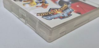 Power Rangers Super Legends Nintendo DS
