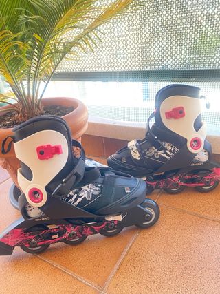 Patines en línea Oxelo para niña