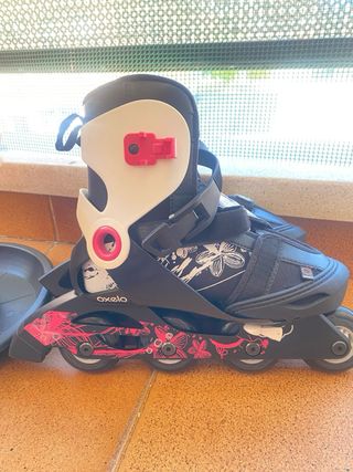 Patines en línea Oxelo para niña