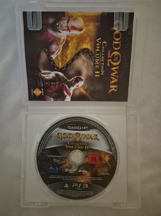 Collezione God of War Vol. II PS3