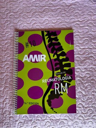 Manual MIR Reumatología