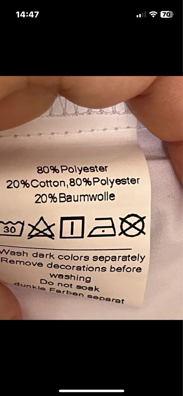 Vestido tradicional floral