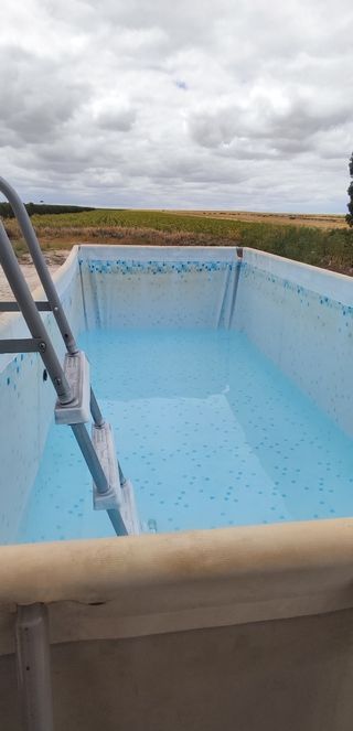 Piscina Bestway 4x2x1,20m