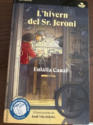 L'hivern del Sr. Jeroni