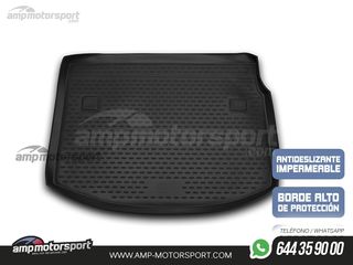 CUBREMALETEROS PARA RENAULT MEGANE 3 2010-2015