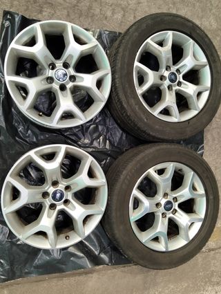 Llantas 17 Originales Ford Kuga