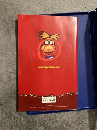 Rayman 3 PS2 Italiano - Spagnolo
