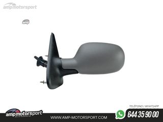 RETROVISOR COMPLETO IZQUIERDO PARA RENAULT MEGANE I HATCHBACK