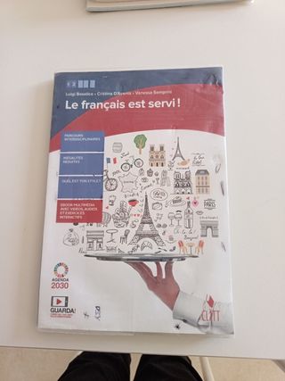 Le francais est servi! 