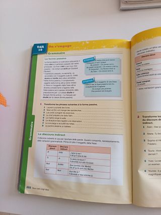 Le francais est servi! 