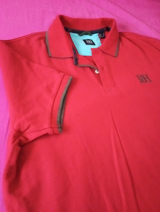 Polo P&H Rojo