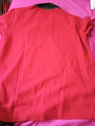 Polo P&H Rojo