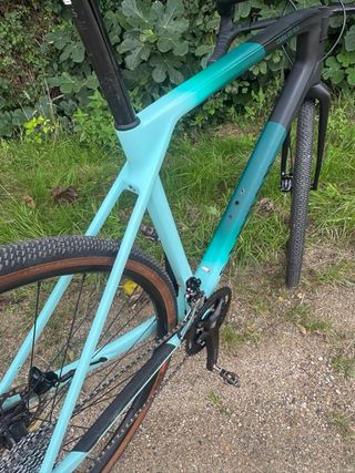 Canyon Grail CF SLX