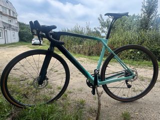 Canyon Grail CF SLX