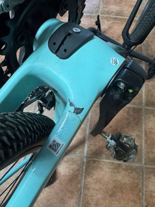 Canyon Grail CF SLX
