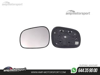 CRISTAL DE ESPEJO IZQUIERDO PARA SUZUKI GRAND VITARA