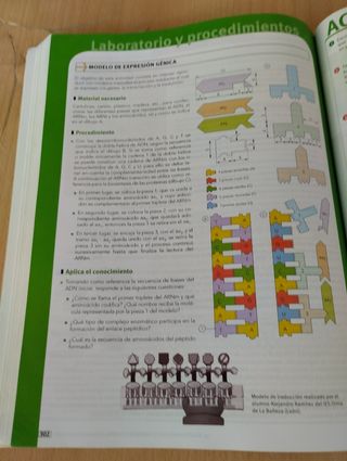 Biología. Bachillerato 2