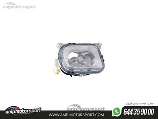 FARO ANTINIEBLA IZQUIERDO PARA MERCEDES-BENZ W210 BERLINA / ESTATE