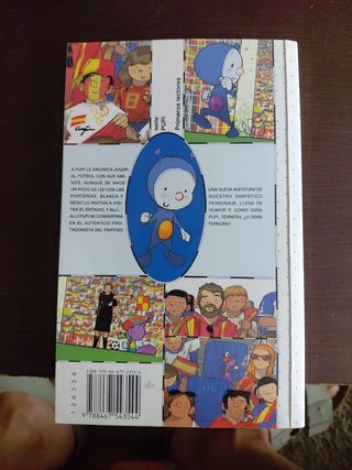 Pupi quiere ser futbolista (El Barco De Vapor: ...