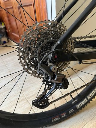 Giant XTC SLR Talla L