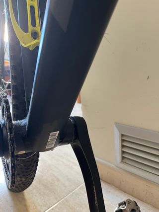 Giant XTC SLR Talla L