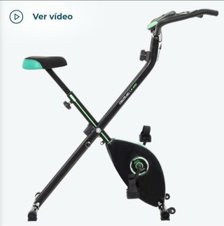 Bicicleta Estática Cecotec X-Bike