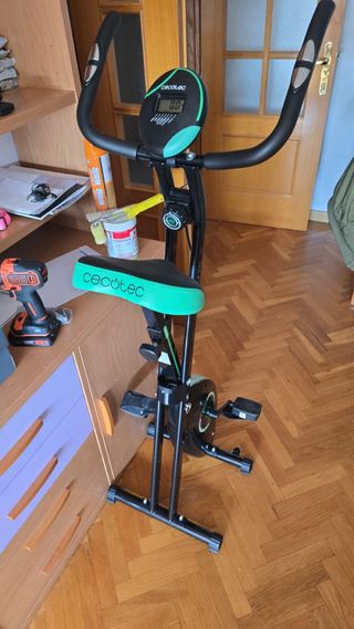 Bicicleta Estática Cecotec X-Bike