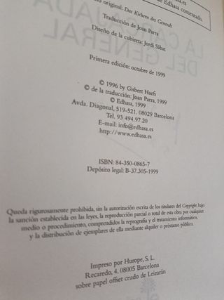 La carcajada del general