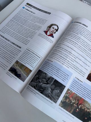 Libro Geografía e Historia 3 ESO Edelvives Fanfest