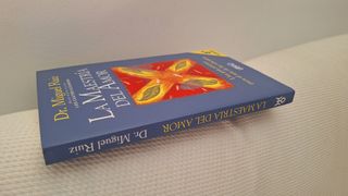 Libro La maestría del amor