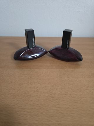 Perfume Calvin después euforia.