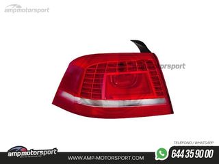 PILOTO TRASERO IZQUIERDO LED PARA VOLKSWAGEN PASSAT B7 BERLINA