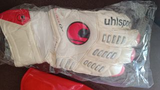 Guantes Portero Uhlsport Talla 10 1/2