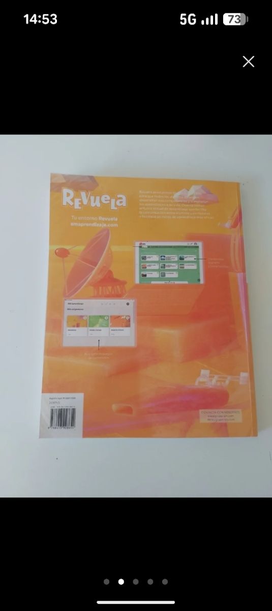 Matemáticas. 3 Secundaria. Revuela. Comunidad d...