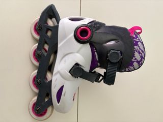 Patines en línea Oxelo talla 32-34.