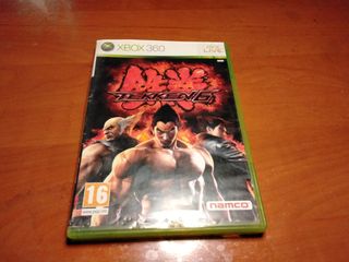 Tekken 6 Xbox 360