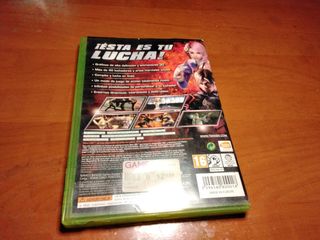 Tekken 6 Xbox 360