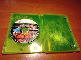 Tekken 6 Xbox 360