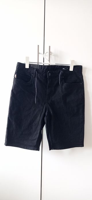 Pantalón corto Element negro