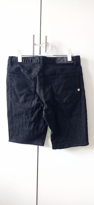 Pantalón corto Element negro