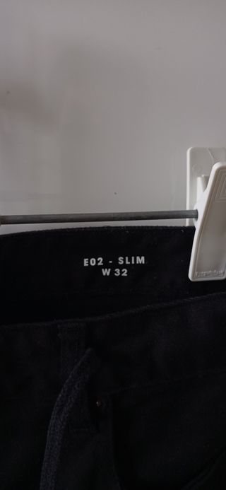 Pantalón corto Element negro